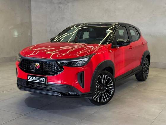 FIAT PULSE 1.3 TURBO 270 FLEX ABARTH AT6